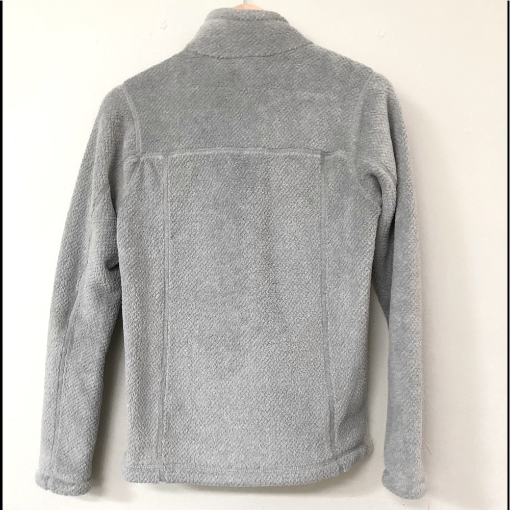 EUC Patagonia fleece with soft peach accents - Picture 4 of 5